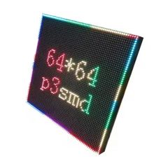 Indoor P3 3840Hz Full Color SMD P3 LED Modules 192X192mm RGB LED Display Modules Panel - Image 4
