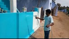 Spray Painting Service Service Type Color Consultation, Exterior Painting, Furniture And Cabinet Painting, Interior - Image 6