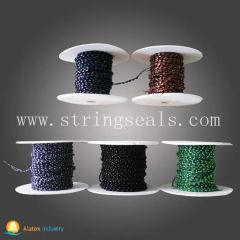 Two Cut Glass Beads String - Image 6