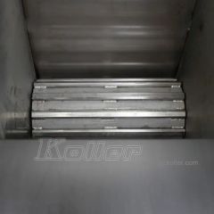 New Design Product -- Ice Crusher Machine Power 2.2kw Origin China Model NO. VIB10 Trademark KOLLER Condensing Mode No HS Code - Image 6