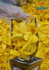 Crispy Sweet Jackfruit Slices AD Processed Natural Tropical Snack Brine Preserved Vacuum Packed 50 kg Bulk Vietnam TECHM - Image 1
