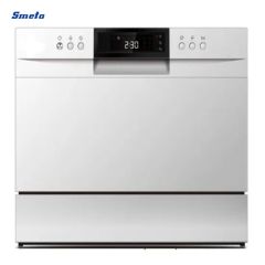 OEM 8 Settings Desktop Home Kitchen Wholesale Compact Dishwasher - Image 1