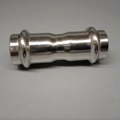 Factory Direct Stainless Steel Casting Coupling Pex Press Fitting Pipe Connector - Image 3