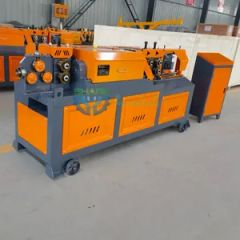 Metal Rod Straightening Machine Sheet Metal Straightening Machine Steel Bar Straightening Machine - Image 5