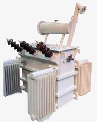 400kVA Three Phase Electrical Transformer Weight 900 Kg Design Robust Phase 3 Phase Power 400 kva Material Cast Iron Performance - Image 3