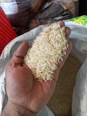 BASMATI RICE – product photo 1, product detail gallery