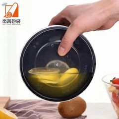 Plastic Food Storage Containers, A - Image 1