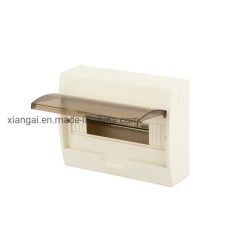 4ways Power Electric Cabinet Plastic Board Distribution Box DIN Rail Distribution Box - Image 4