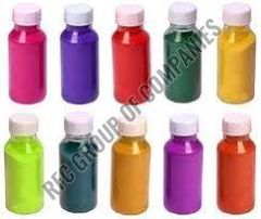 Rangoli Colour Powder Bottle - Image 1