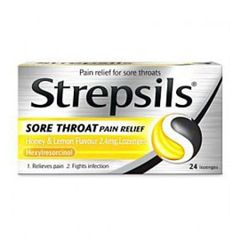 Strepsils Original 16 Lozenges by Strepsils – product photo 2, product detail gallery