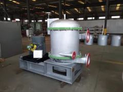 Paper Pulping Wedge Wire Screen Baskets Pressure Screen - Image 2