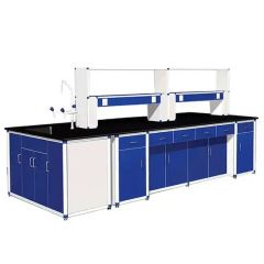 Metalworking Bench Workbench for Metal Working Laboratory Table - Image 1