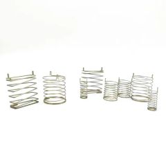 Stainless Steel Touch Springs Remote Control Battery Contact Spring - Image 4