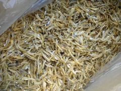 Dried Anchovy Fish - Image 1