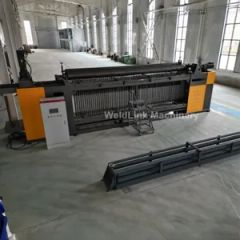 Heavy Duty Gabion Bax Mesh Weaving Machine Manufacturer Price - Hebei WeldLink Machinery Manufacturing Co., Ltd.