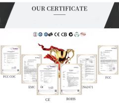certicate certificate from Yiwu Winful Artware Limited