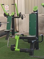 Boyue Body Building Outdoor Fitness Equipment Park Outdoor Sports Equipment - Image 6