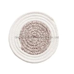Colorful Round Place Mats for Kitchen Dining Table Runner - Image 2