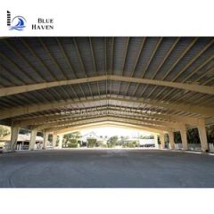 Pre Engineered Prefab Steel Structure High Rise Building / Multi-Storey Construction - Image 6