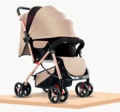 2020 New Design OEM Twin Baby Stroller - Image 4