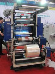 Flexo Printing Machine CE (Double-Color) Dryer Heat Origin china Type Ink Jet Color 2 Color Specification CE HS Code - Image 2