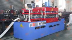 Refrigerator Fridge Manufacturing PPGI Profile Making Roll Forming Production Line - Image 4