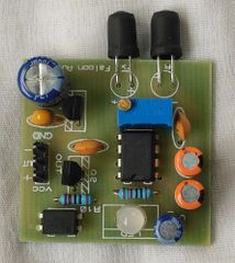 Digital Out For Dispenser Material circuit board Ease Of Use Easy To Use Operation Mode Automatic Usage/Application - FALCON AUTOMATION.
