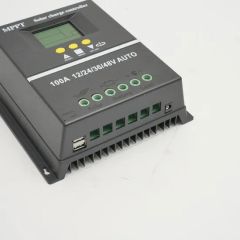 Smart Solar Charge Controller for Efficient Energy Management - Image 6