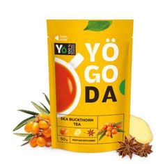 Sea Buckthorn Tea - Image 1
