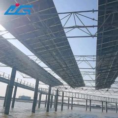 Solar Energy Installation System for Water-Powered Power Stations - Image 6