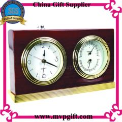 High Quality Wooden Quartz Table Clock - Image 4