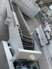 Waste Water Sewage Treatment Equipment Machine Mechanical Bar Screen Filter - Image 3