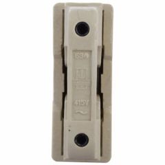 500 A Porcelain Fuse Base Color White Voltage 415 VAC Material Porcelain Current Rating 63 A Rated Frequency 50 Hz Mounting Type Wall - Image 1