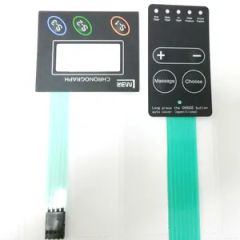 Transparent Keyboard Rubber Button Push Button Membrane Switch Keyboard Switches - Image 6
