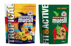 Regular Muesli – product photo 2, product detail gallery