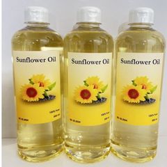 Express Delivery Refined Sunflower Oil/Pure Sunflower Oil/Sunflower Cooking Oil - Image 2