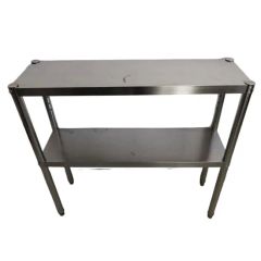 Commercial Kitchen Steel Fabrication Three-Layer Flat Shelf - Image 2