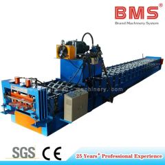 Metal Forging Machinery Customized Floor Decking Cold Roll Forming Machine - Image 2