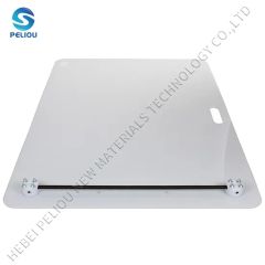 UHMWPE Material Hockey Artificial Ice Skating Rinks for Sale - Image 3