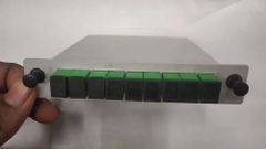 Mild Steel Optical Fiber Cable Distribution Box Liu, For Internet Isp, IP40 - Image 3