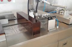 High Capacity Fruits and Vegetables Automatic Stretch Film Thermoforming Vacuum Packing Machine for Dates - Image 2