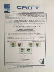 products certificates certificate from SHENZHEN XINHANFENG TRADING CO., LTD.