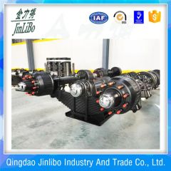 Truck Part Bogie Suspension 32t - Image 2