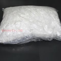 Plastic PP Polypropylene Fibre Fiber for Concrete Reinforcement - Image 2