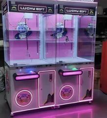 Coin Operated Arcade Prize Gift Doll Vending Toy Crane Claw Game Machine - Image 2