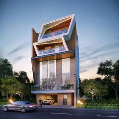 Commercial Exterior Designing Service Service Mode Offline Service Location India Features Cost Effective Payment Mode Online And - Image 2