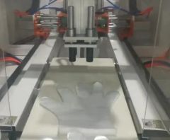 Fully Automatic High Speed Disposable Glove Making Machine - Image 3