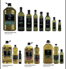 Extra Virgin Olive Oil Avocado Oil Pomace Oil - Image 2
