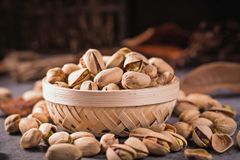 Pistachios In Shell With Natural Flavor Rich Crunch And Fresh Taste Ideal For Everyday Snacking And Nut Lovers - Image 4