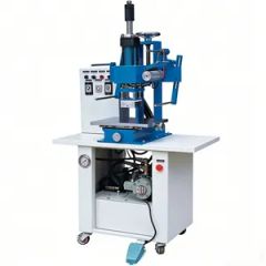 Shoes Upper Logo Stamping Machine - Image 3